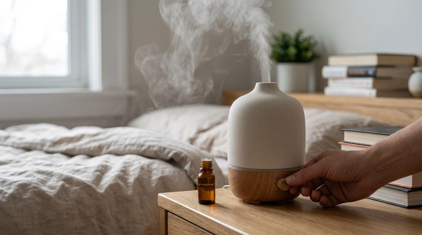 Find the Right Aromatherapy Diffuser and Humidifier