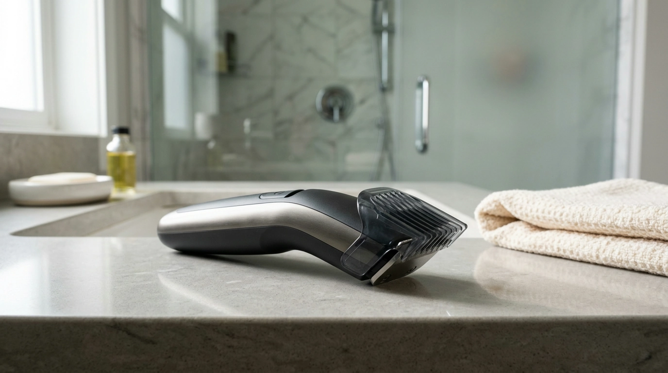 Groin & Pubic Trimming: Safer Electric Trimmer Guide