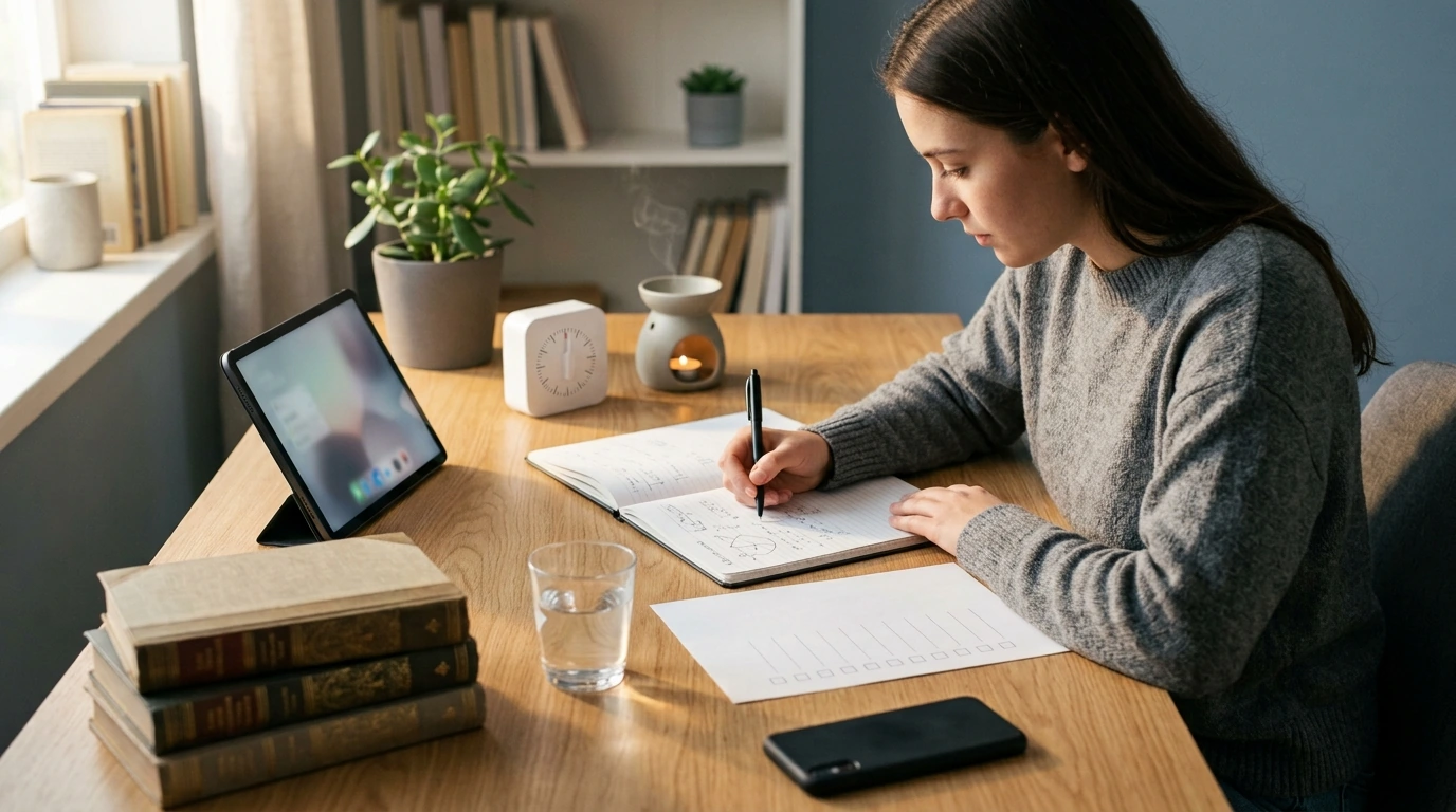 Build Better Habits With 4 Essential Study Skills